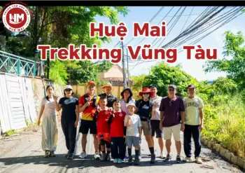 Trekking Núi Lớn - Vũng Tàu